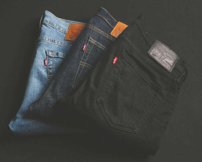 Denim jeans