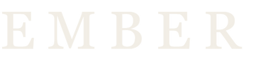 Ember (invented brand mark)