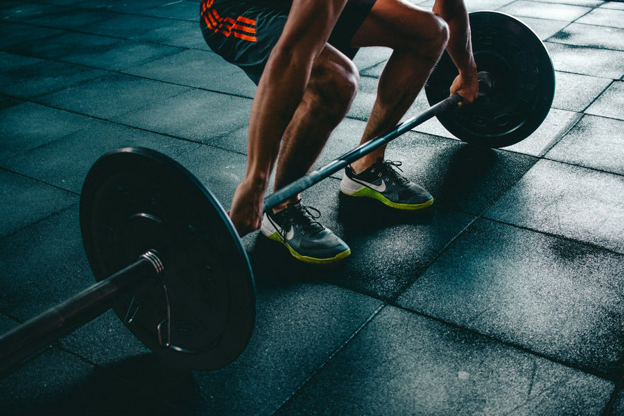 sffaq barbell gym