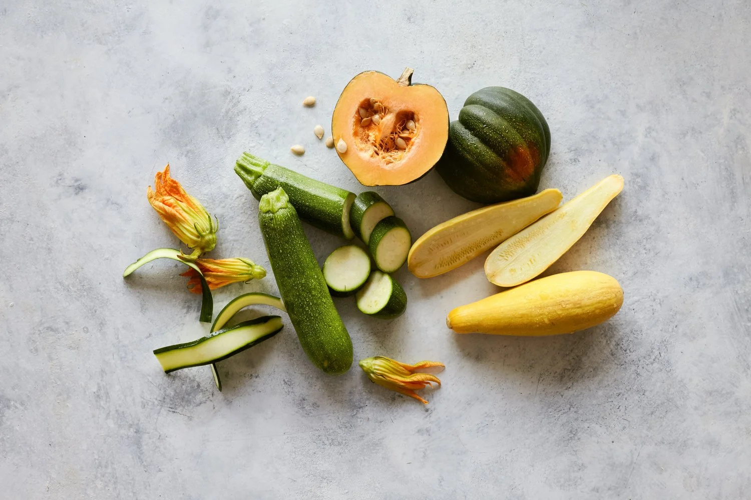 Cooking with Squash
