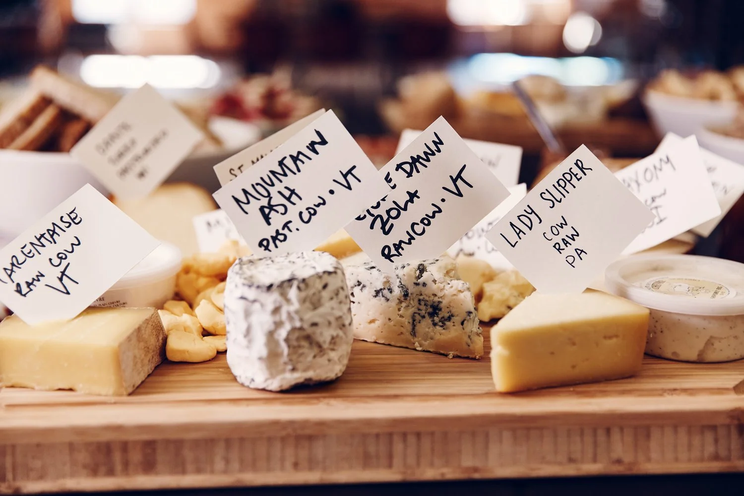 Cheese Plates 101: Building a Winner