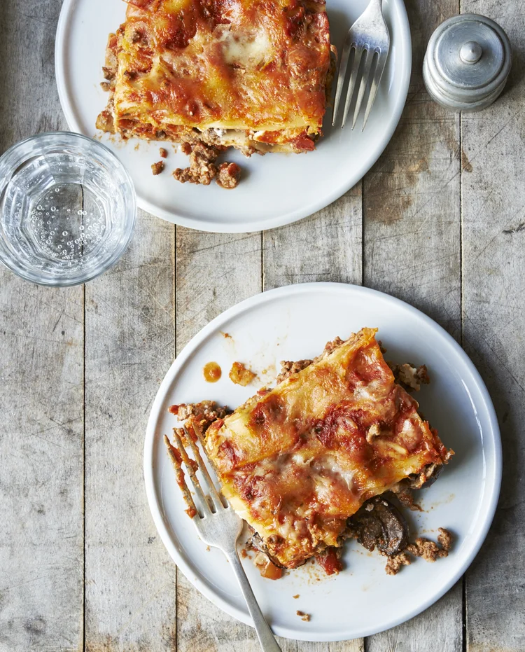 Rethinking the Lasagna