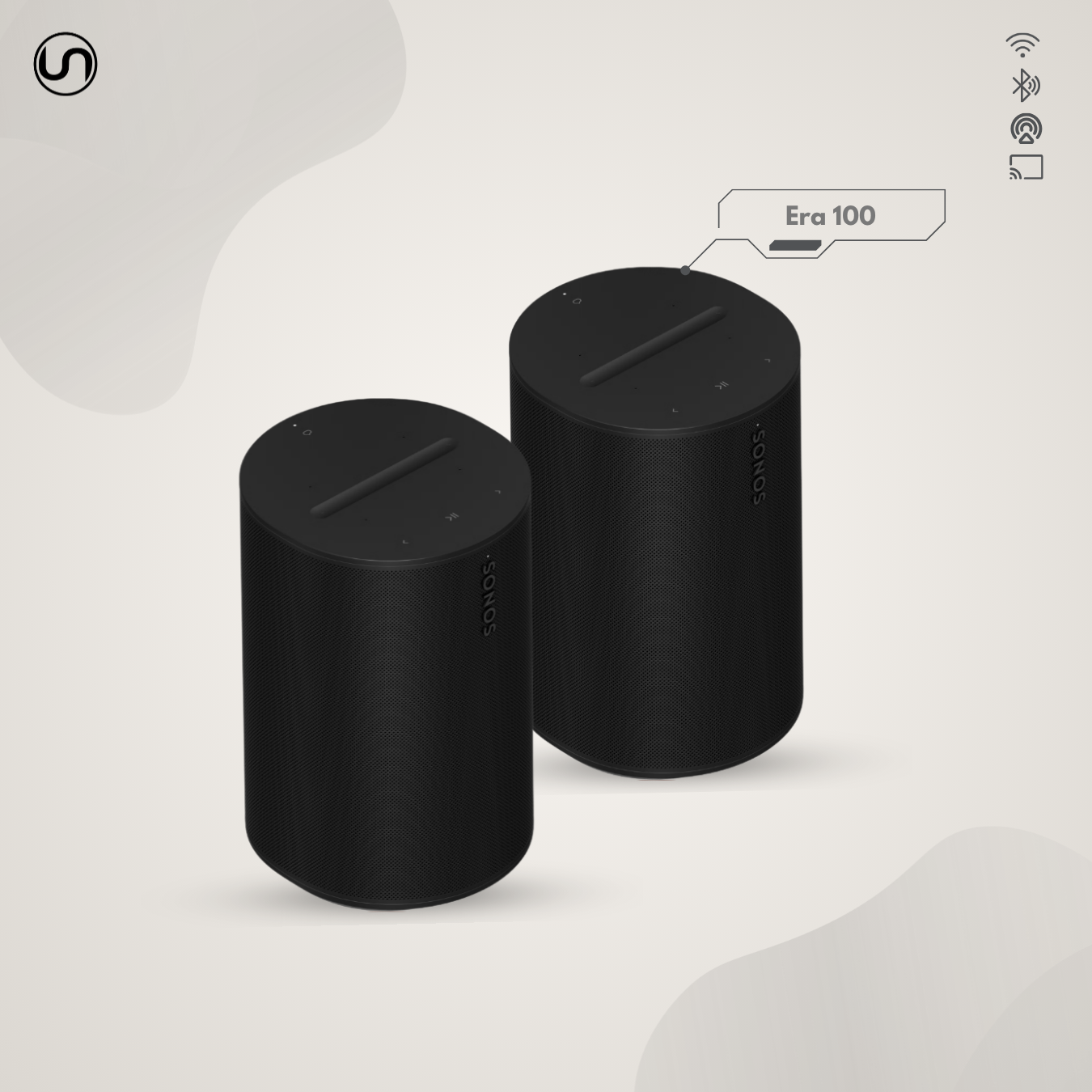 Stereo Set