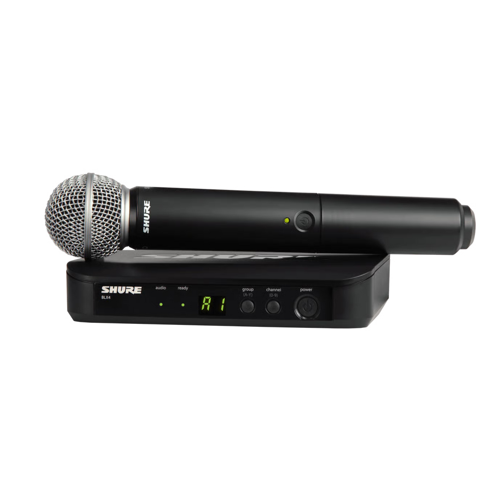 BLX24 VOCAL SYSTEM WITH SM58