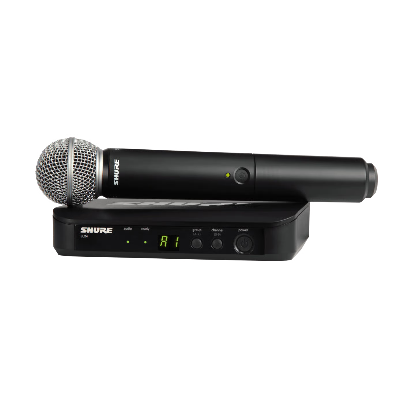 BLX24 VOCAL SYSTEM WITH SM58