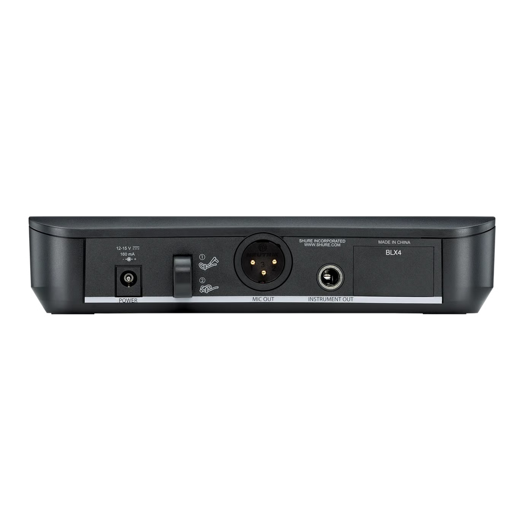 BLX24 VOCAL SYSTEM WITH SM58