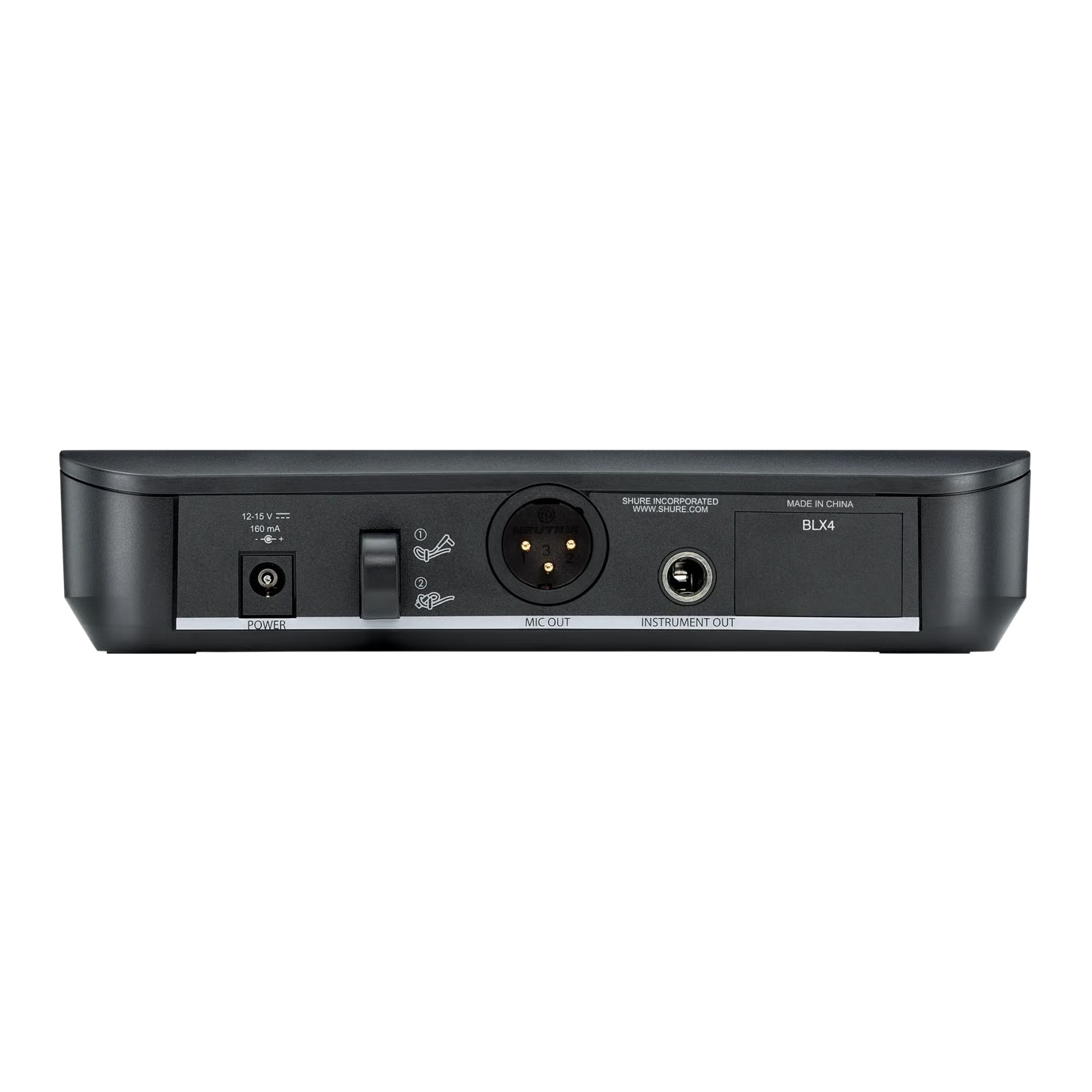 BLX24 VOCAL SYSTEM WITH SM58