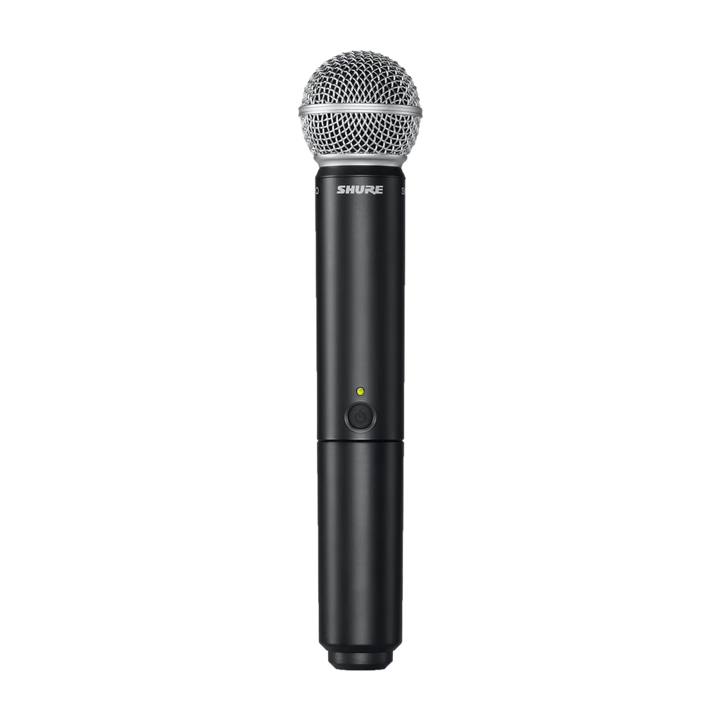 BLX24 VOCAL SYSTEM WITH SM58