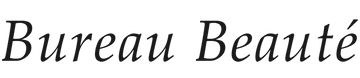 Bureau Beauté (invented brand mark)