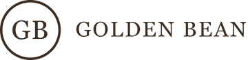 Golden Bean (invented brand mark)
