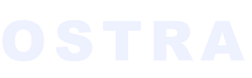 Ostra (invented brand mark)