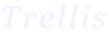 Trellis (invented brand mark)