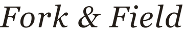 Fork & Field (invented brand mark)