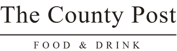 The County Post (invented brand mark)
