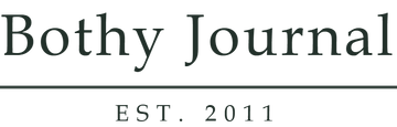 Bothy Journal (invented brand mark)