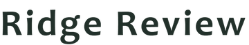 Ridge Review (invented brand mark)