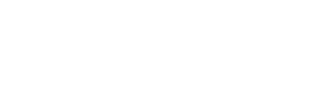 Forma (invented brand mark)
