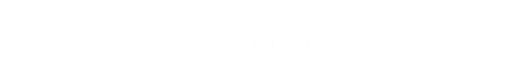 The Morning Desk (invented brand mark)