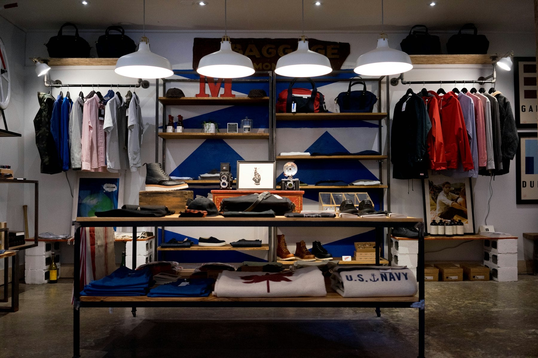 sfcf clothing shop