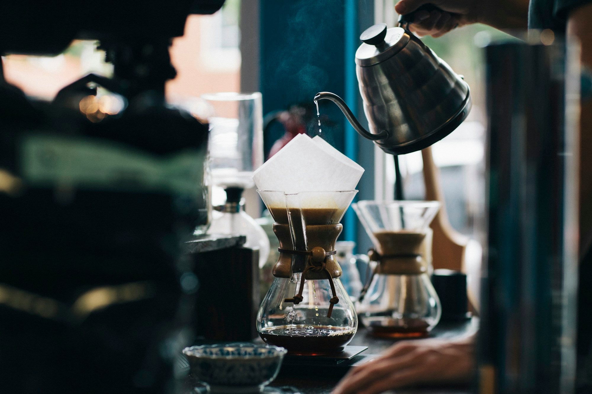 Fold Café, York