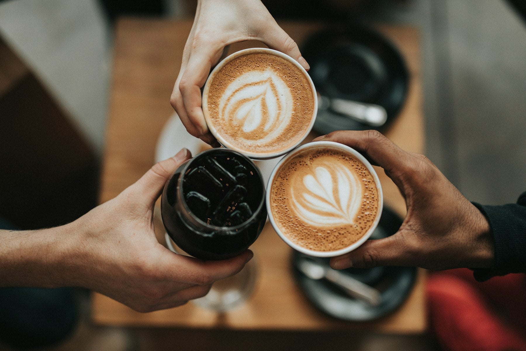 sfcf food coffee