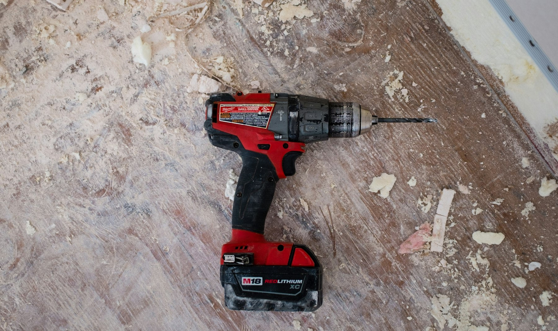 sfcf hardware drill