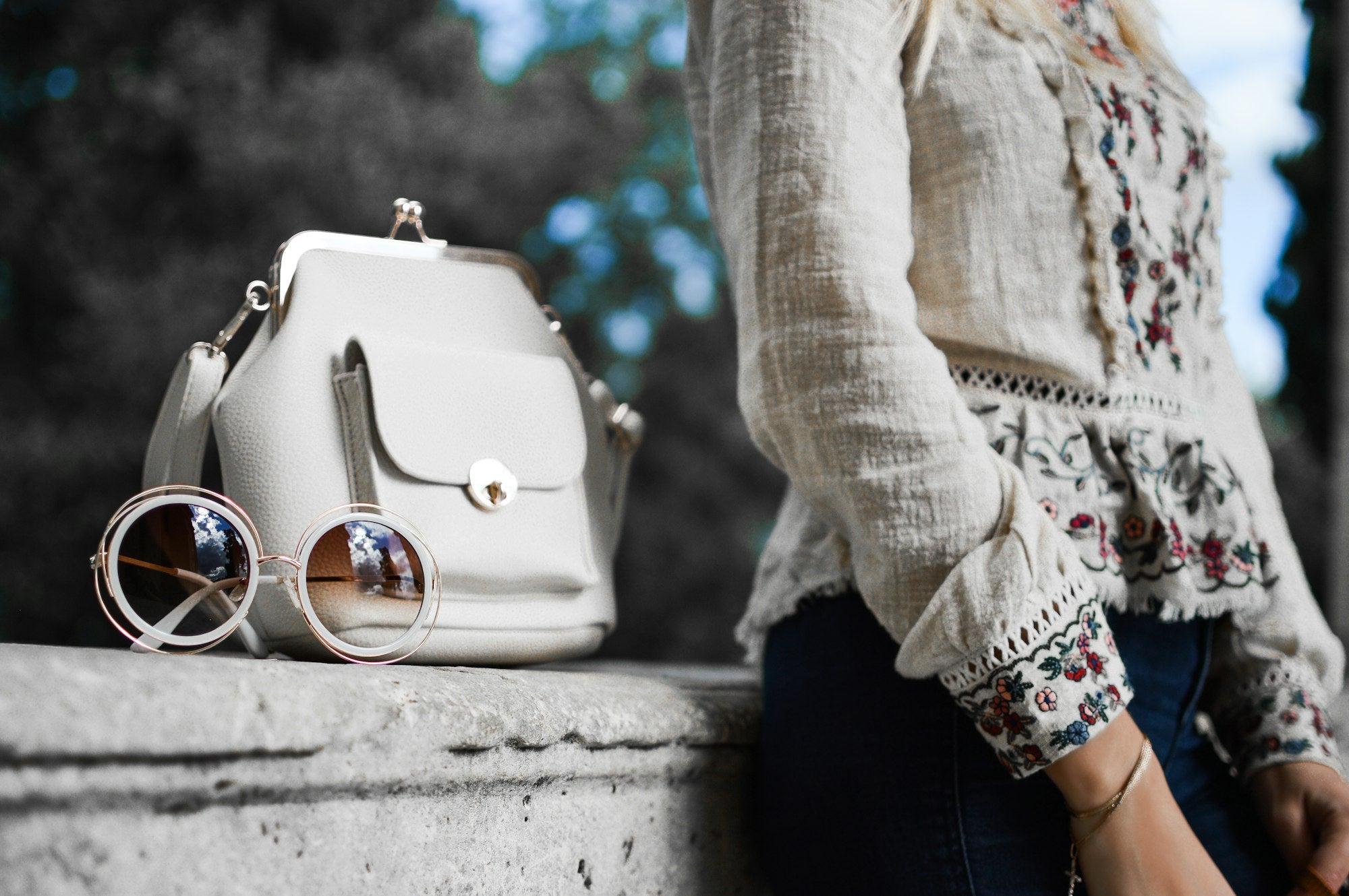 sfhero bag lace