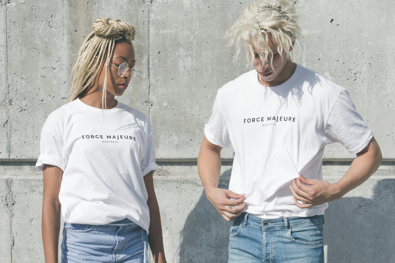 sfhero two white tees