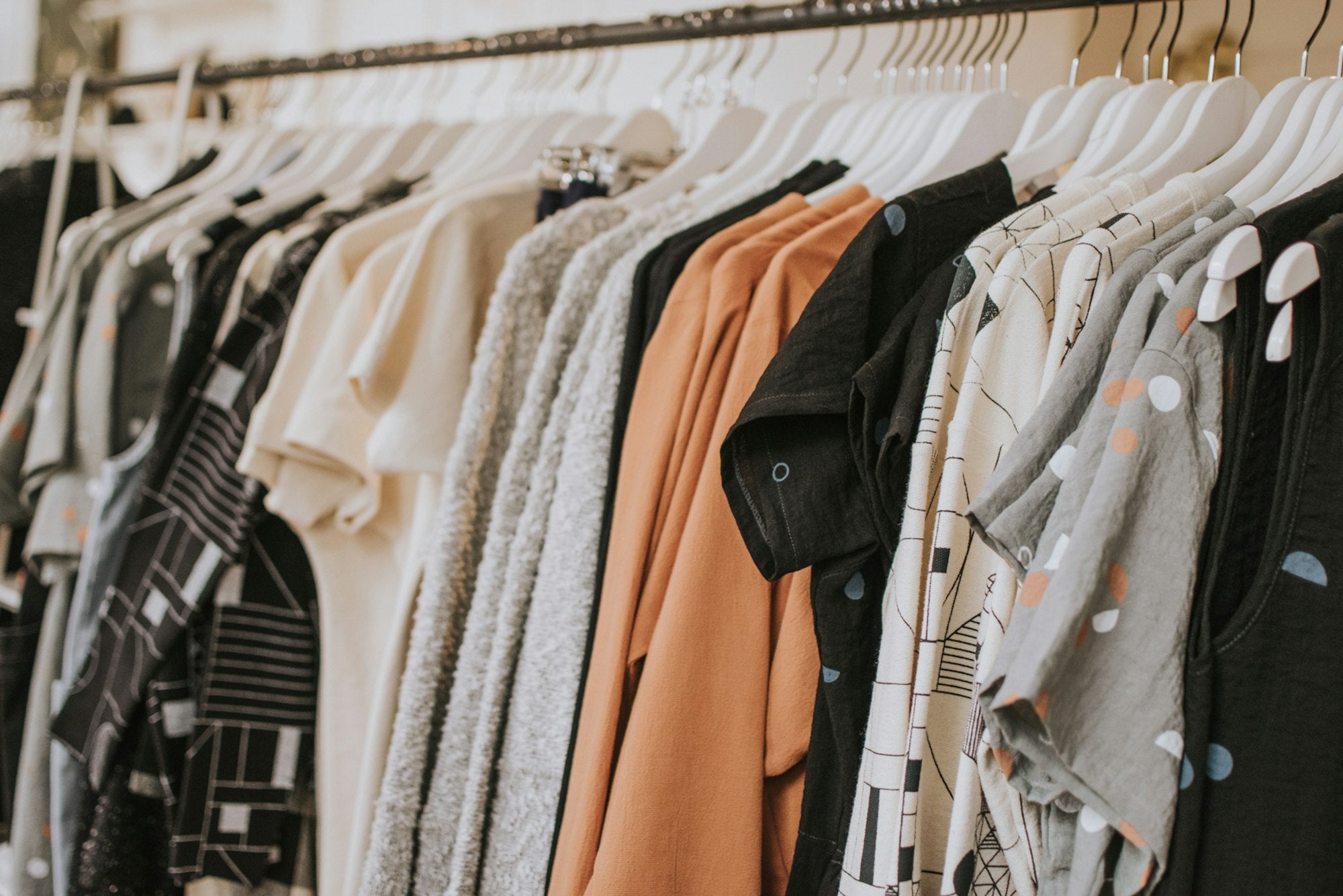 sfhero clothes rail