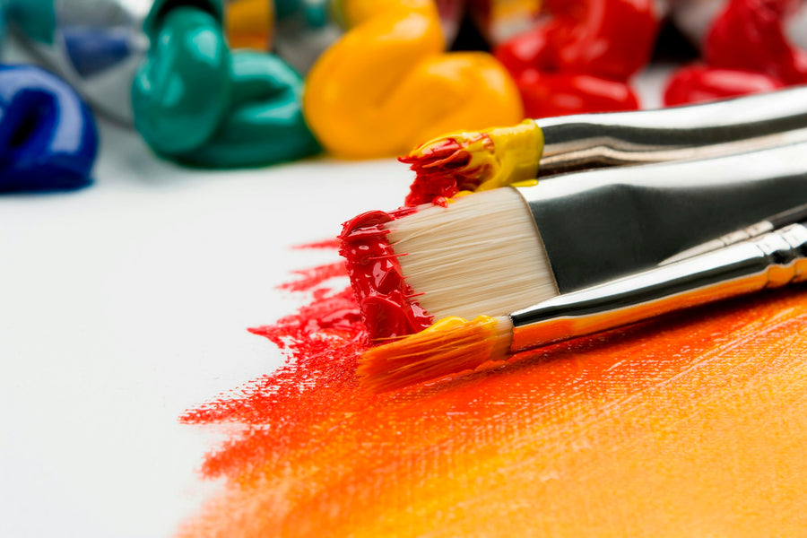 sffaq paintbrushes