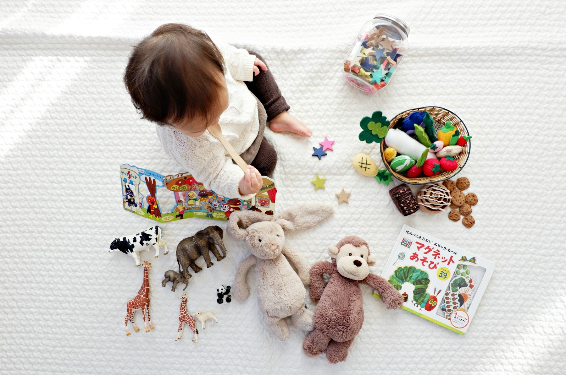 sfcf kids toys