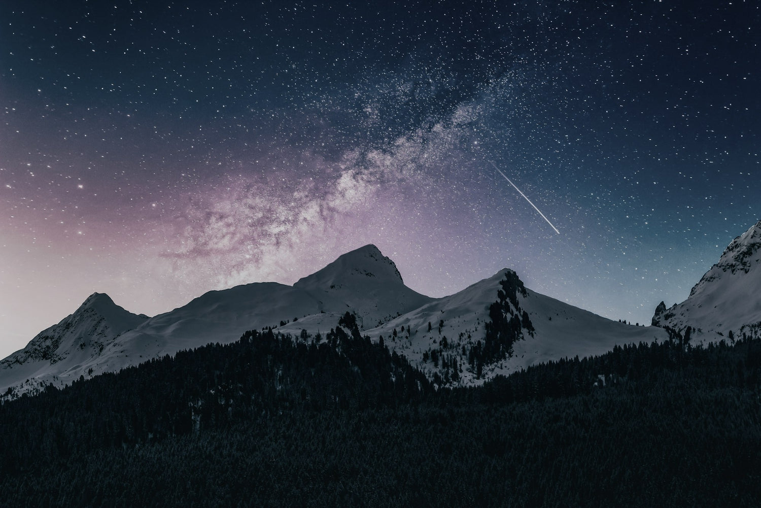 single exposure (graded twin for before/after)