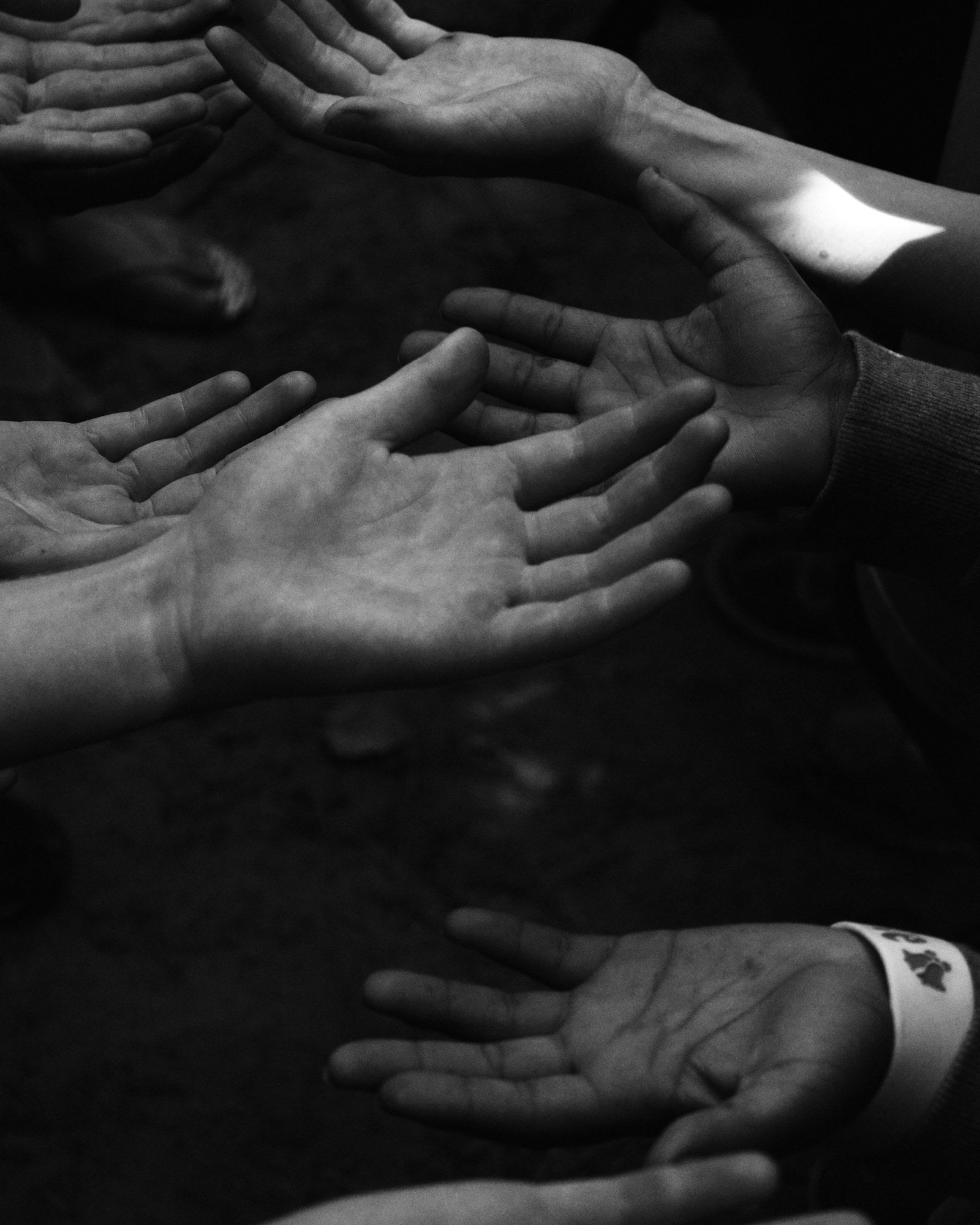 Navy check single-breasted coat