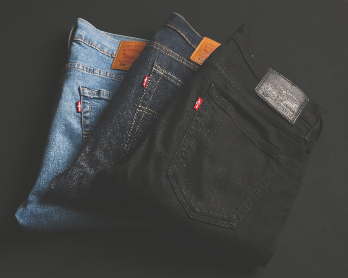 Heritage Straight Jean