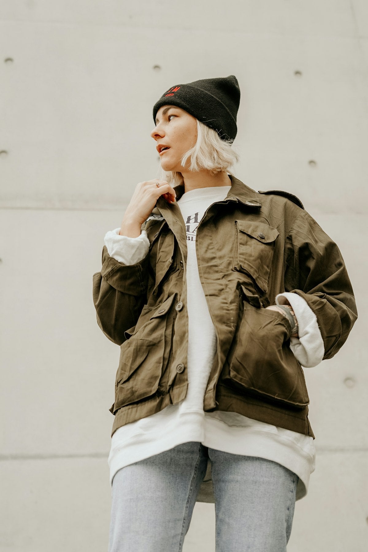 Heritage Puffer Jacket
