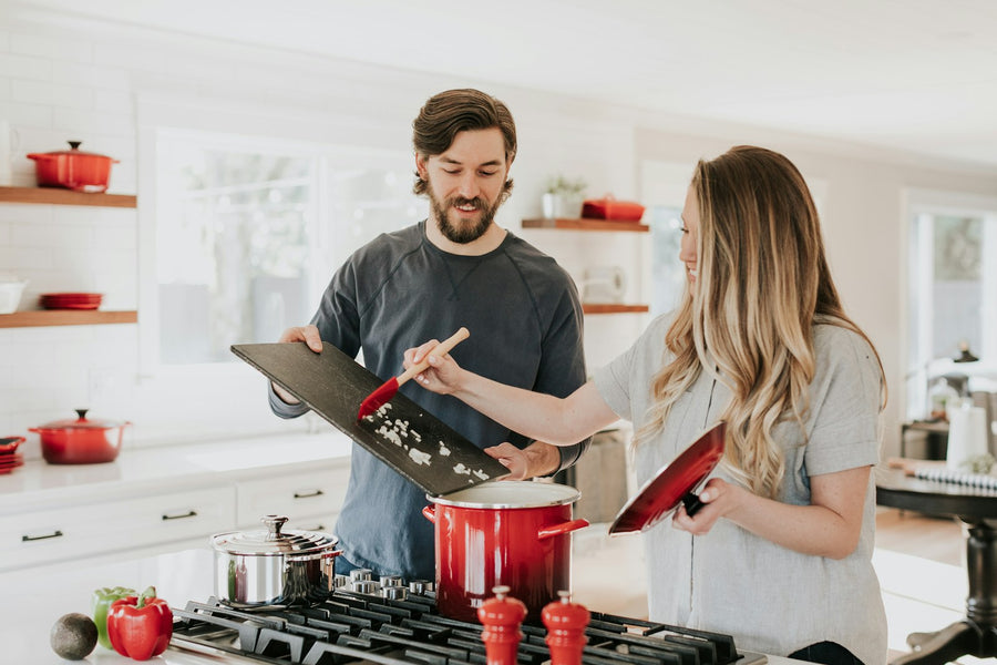 sffaq couple cooking