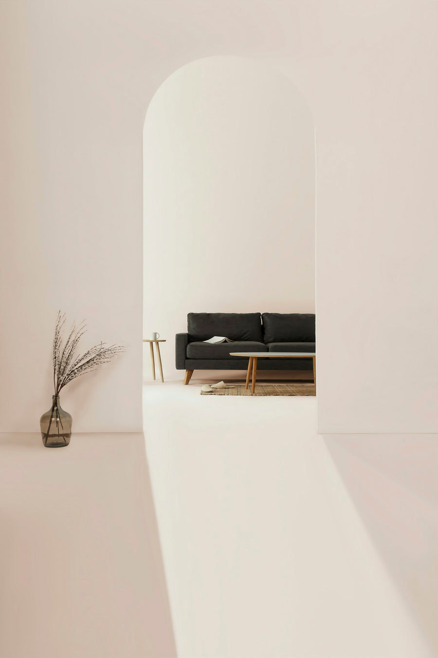 sffaq minimal interior
