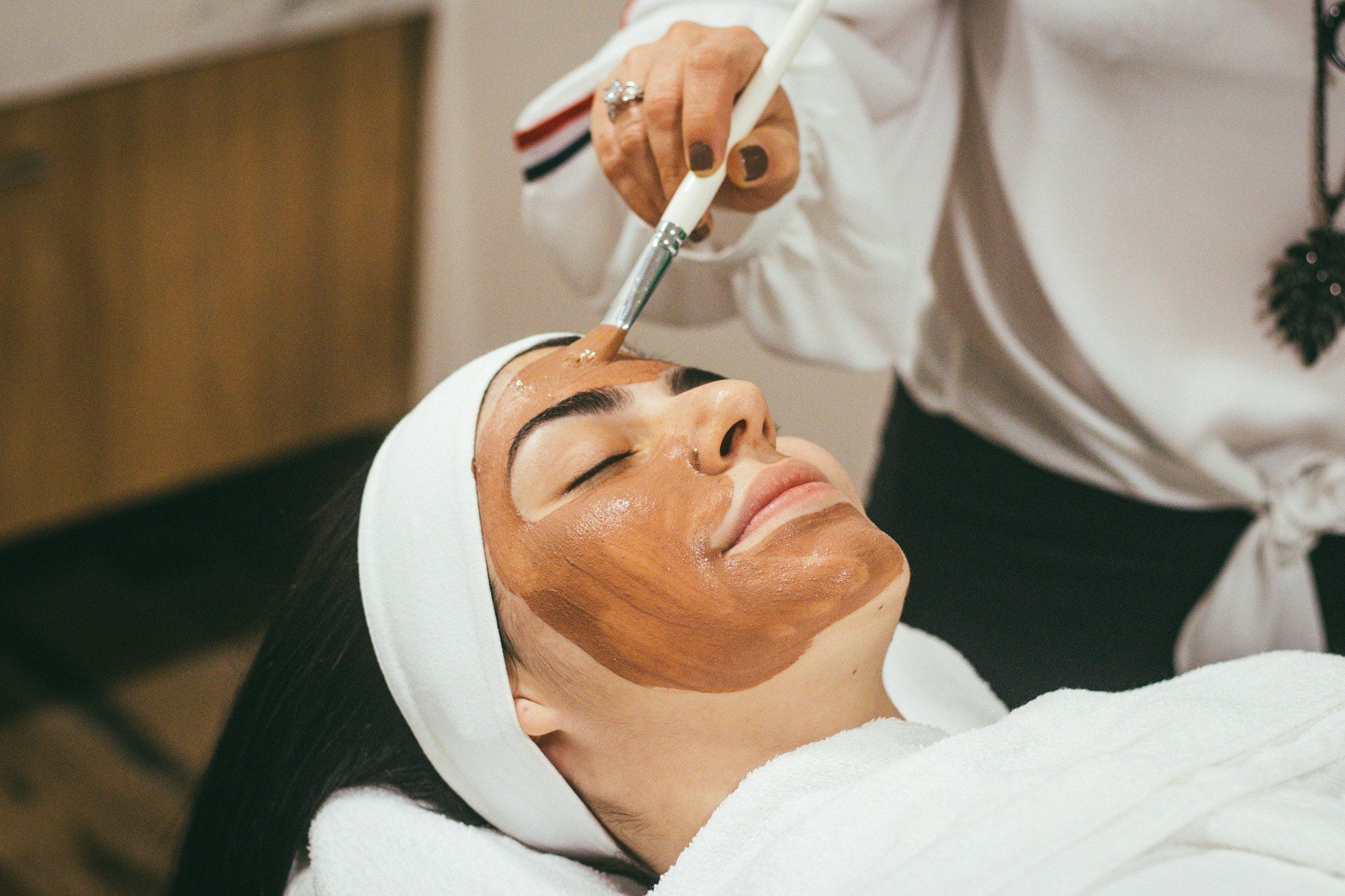 Robyn, monthly client