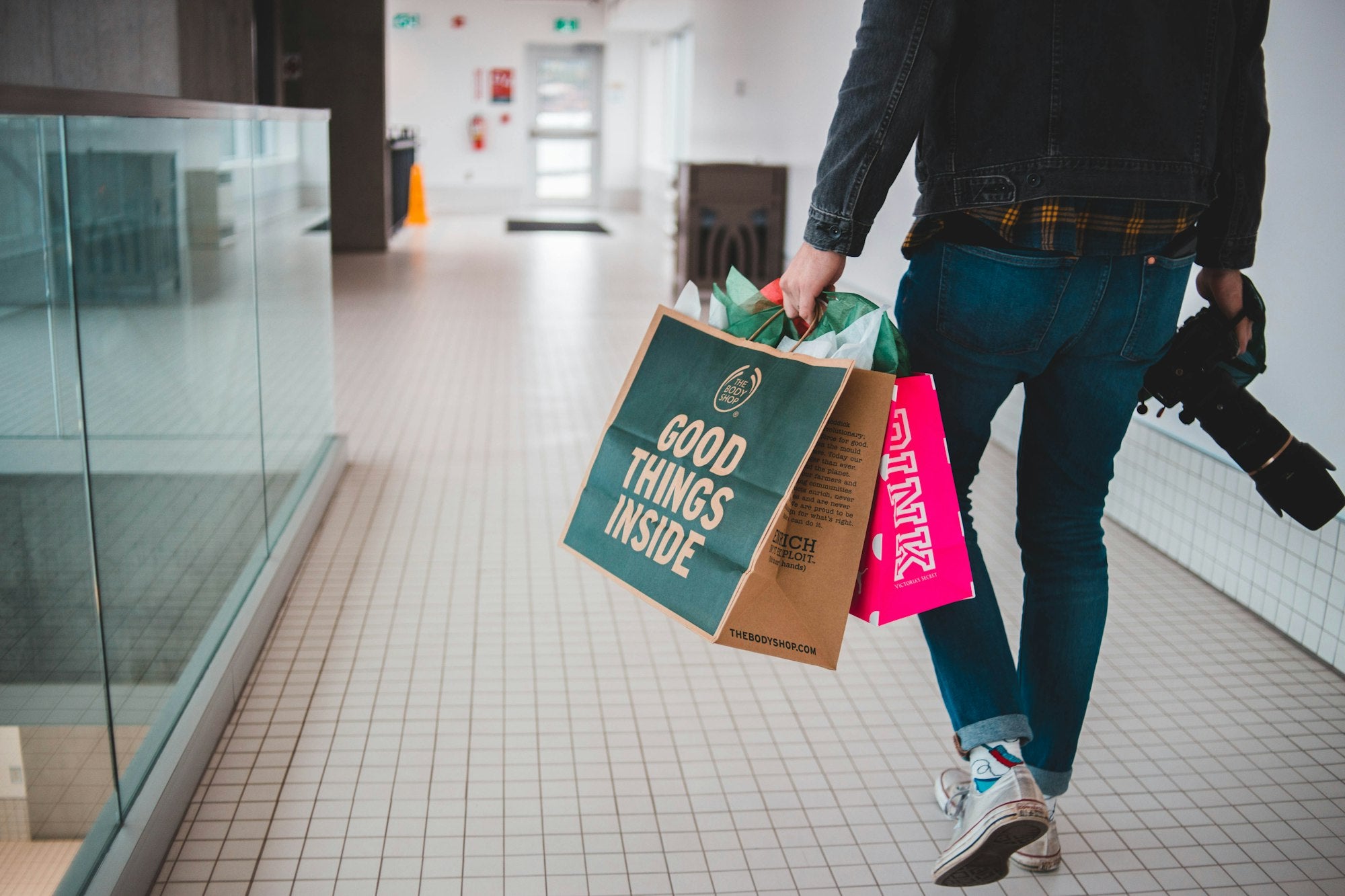 sfhero mall shopper