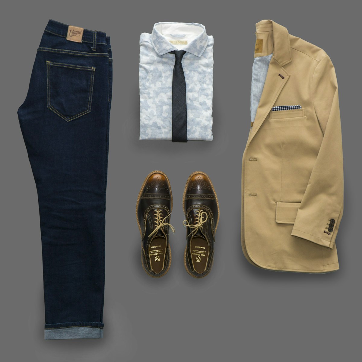 Slim Chino
