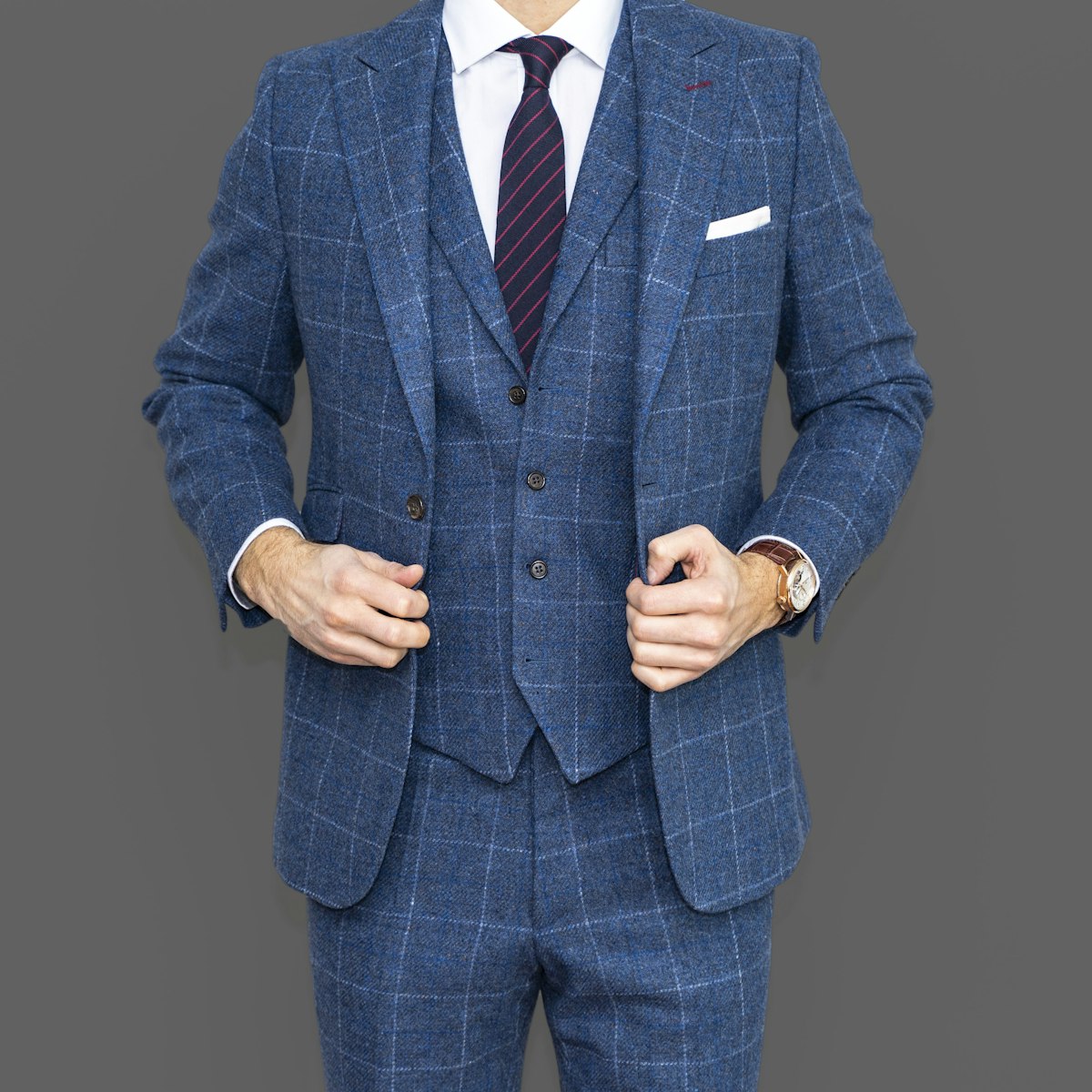 Slim Blazer