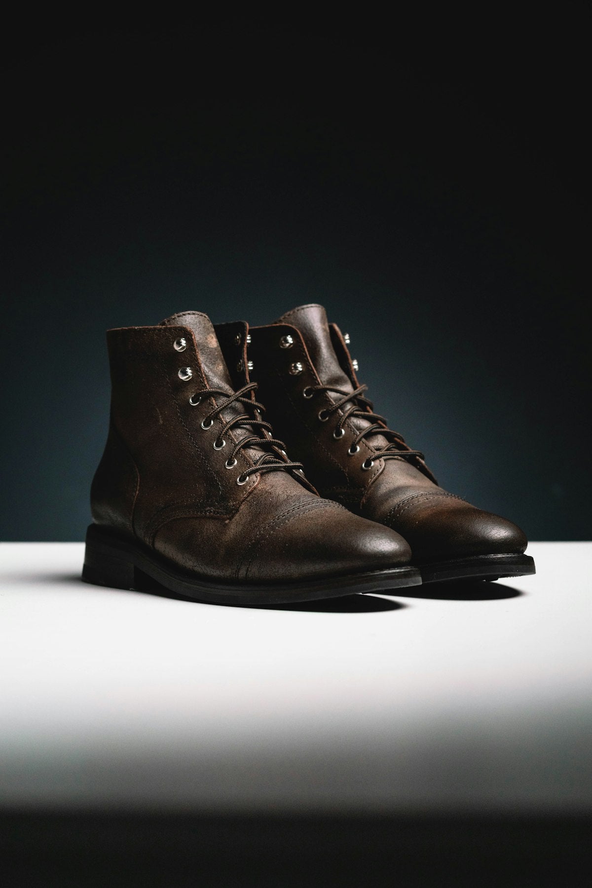 Classic Leather Boot