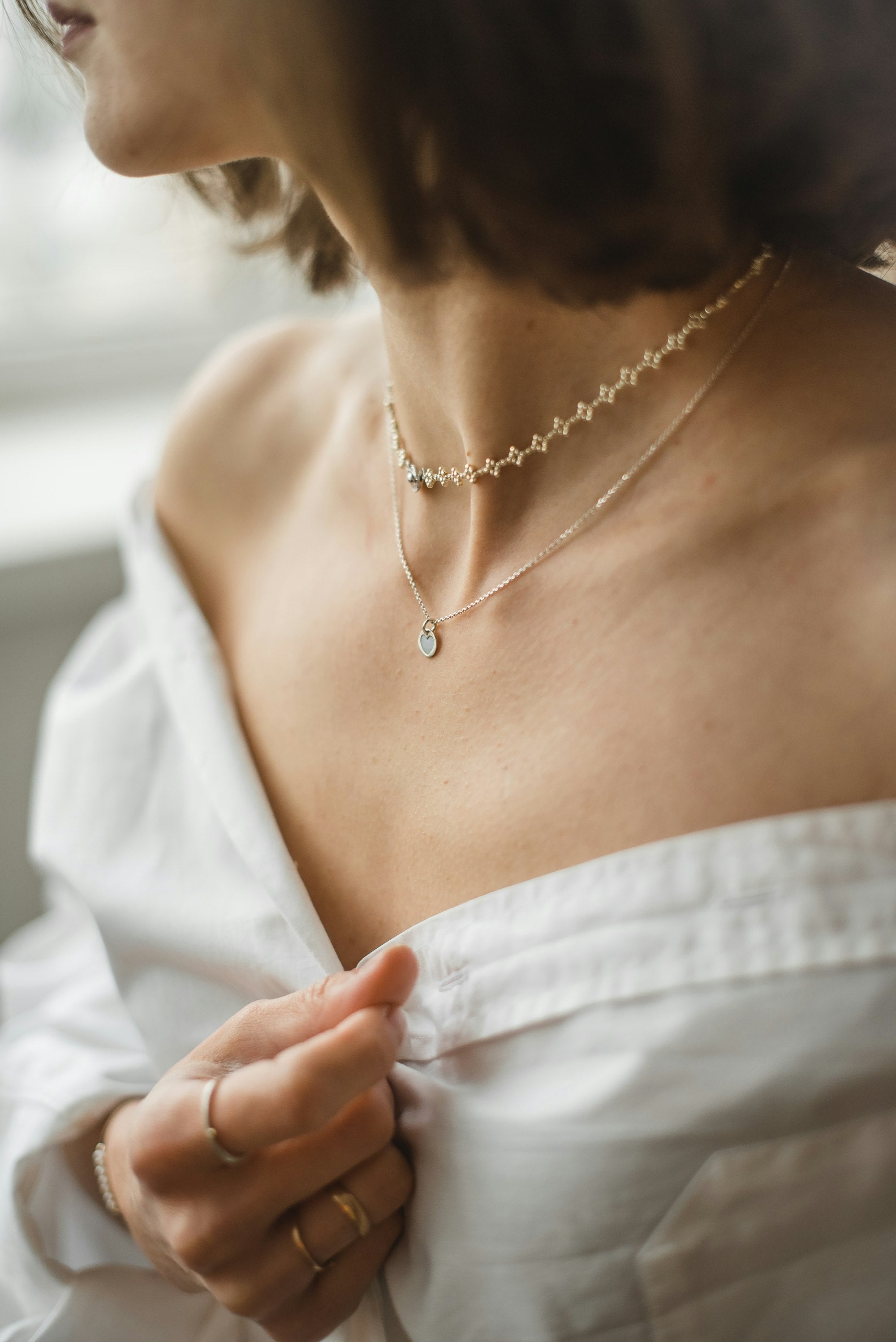 sfhero collar necklace
