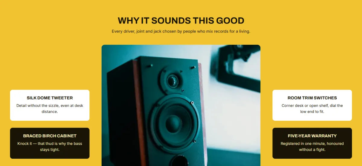 Product Features 1