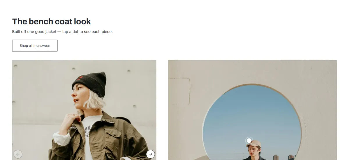 Shop The Look 1