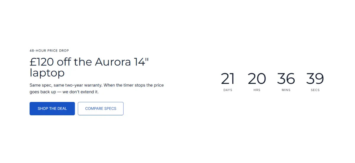 Countdown Timer 1