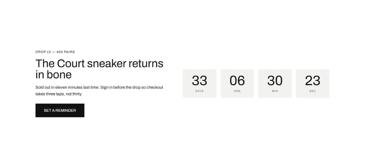 Countdown Timer 2