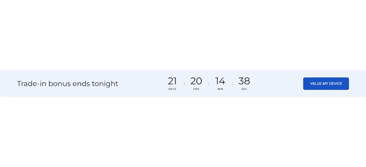Countdown Timer 5
