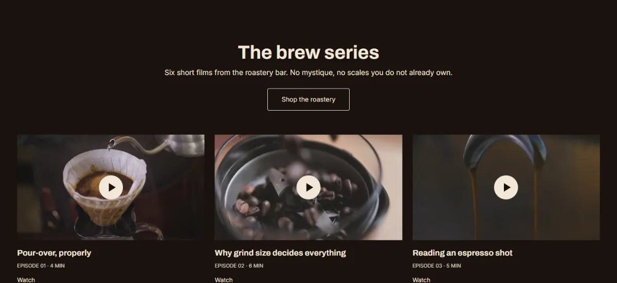 Featured Videos 1