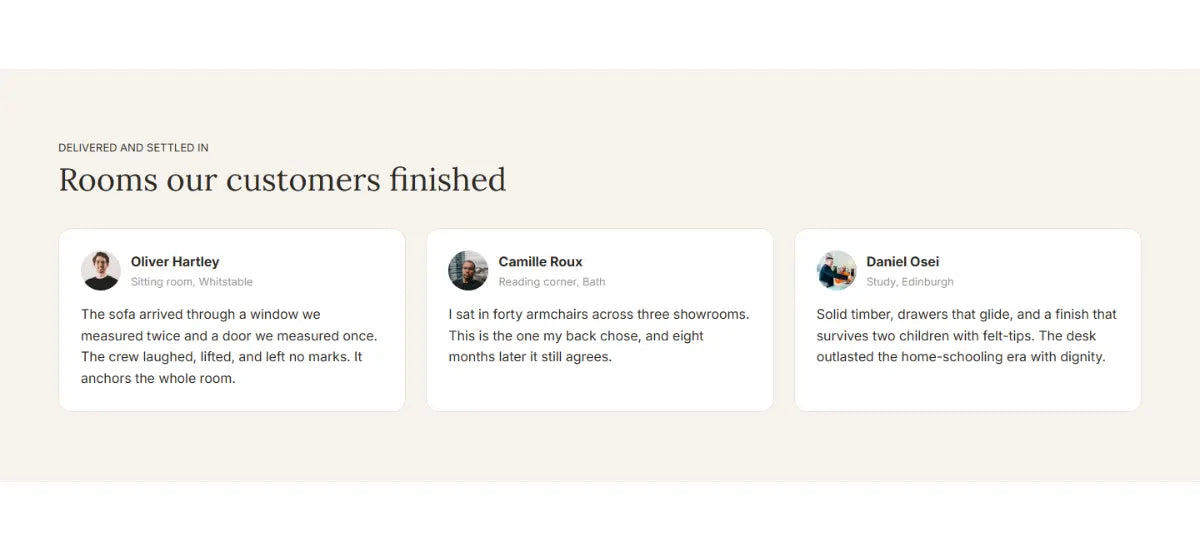Testimonials 3